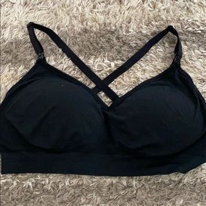 Nursing bra by Gilliigan & O’Malley